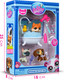 Миниатюра изображения товара Игровой набор Hasbro Littlest Pet Shop Груминг спа / 00638_LPS 
