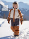 Миниатюра изображения товара Комбинезон верхний детский Amarobaby Active / AB-OD25-6202ACT/03-122 (р.122-128, бежевый)