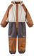Миниатюра изображения товара Комбинезон верхний детский Amarobaby Active / AB-OD25-6202ACT/03-122 (р.122-128, бежевый)