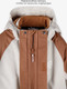 Миниатюра изображения товара Комбинезон верхний детский Amarobaby Active / AB-OD25-6202ACT/03-122 (р.122-128, бежевый)