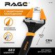 Миниатюра изображения товара Гаечный ключ Rage 311105
