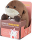 Миниатюра изображения товара Мягкая игрушка Maxitoys Бобёр Боб MT250303-18