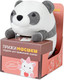 Миниатюра изображения товара Мягкая игрушка Maxitoys Панда Кэти MT250304-18