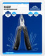 Миниатюра изображения товара Мультитул Vertex Tools 0038-12-105