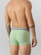 Миниатюра изображения товара Комплект мужских трусов Mark Formelle 411124-3 (р.98-108, светло-зеленый/серо-голубой/темно-синий)