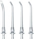 Миниатюра изображения товара Набор насадок для ирригатора Xiaomi Water Flosser BHR9938GL (MWN505)