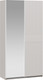 Миниатюра изображения товара Шкаф-купе ТриЯ Оскар Тиффани Т2 1200 / 282716 (белый/кашемир/кашемир матовый)
