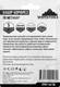 Миниатюра изображения товара Набор борфрез Vertex Tools 0987-63-58 (5шт)