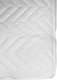 Миниатюра изображения товара Наматрасник защитный BelSon Стеганый 180x200 (бязь)