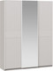 Миниатюра изображения товара Шкаф-купе ТриЯ Оскар Тиффани Т2 1800 / 280817 (белый/кашемир/кашемир матовый)