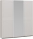 Миниатюра изображения товара Шкаф-купе ТриЯ Оскар Тиффани Т2 2100 / 282756 (белый/кашемир/кашемир матовый)