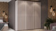 Миниатюра изображения товара Шкаф-купе ТриЯ Оскар Тиффани Т2 2100 / 282748 (белый/кашемир/кашемир матовый)