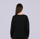 Миниатюра изображения товара Джемпер Verally 4011-1 (р.170-96-102, черный)