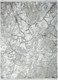 Миниатюра изображения товара Ковер Radjab Carpet Марсель Прямоугольник NP 371 (2x4, Grey)