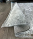 Миниатюра изображения товара Ковер Radjab Carpet Порто Прямоугольник HL708 (2x4, Grey)