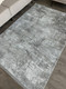 Миниатюра изображения товара Ковер Radjab Carpet Порто Прямоугольник HL708 (2x4, Grey)
