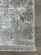 Миниатюра изображения товара Ковер Radjab Carpet Порто Прямоугольник HL708 (2x4, Grey)