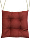Миниатюра изображения товара Подушка на стул MATEX Фьюжн / 68-181 (бордовый)