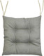Миниатюра изображения товара Подушка на стул MATEX Фьюжн / 68-228 (серо-коричневый)