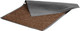Миниатюра изображения товара Коврик грязезащитный Laima 602868 (коричневый)