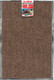 Миниатюра изображения товара Коврик грязезащитный Laima 602868 (коричневый)