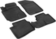 Миниатюра изображения товара Комплект ковриков для авто ELEMENT ELEMENT3DA70892210K для BYD Seagull (4шт)