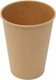 Миниатюра изображения товара Набор одноразовых стаканов Laima Eco Craft / 608369 (50шт)