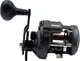 Миниатюра изображения товара Катушка безынерционная Okuma Cold Water CW 15DLA Line Counter LH Trolling 5.1:1 / CW-15DLA