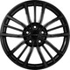 Миниатюра изображения товара Литой диск Khomen KHW1812 Chery Tiggo 4/7 Pro 18x7" 5x108мм DIA 60.1мм ET 33мм (Black)
