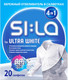 Миниатюра изображения товара Салфетки для стирки SI:LA For White (20шт)