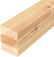 Миниатюра изображения товара Доска Маркет Продукт Калиброванный 45x100x2550мм 2 сорт тех. сушка (хвойная порода)