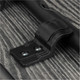 Миниатюра изображения товара Комплект складной мебели Sundays ZC-CT005 / ТС (черный/ясень черный)