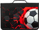 Миниатюра изображения товара Папка для труда Brauberg Black Football / 270992