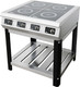 Миниатюра изображения товара Профессиональная индукционная плита Grillmaster Ф4ИП/800 / 60001