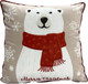 Миниатюра изображения товара Чехол на подушку Arya Nordic Bear / 8680943258724 (бежевый)