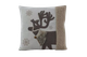 Миниатюра изображения товара Чехол на подушку Arya Nordic Reindeer / 8680943258656 (бежевый)