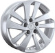 Миниатюра изображения товара Литой диск Replay TY351 17x7" 5x114.3мм DIA 60.1мм ET 35мм S