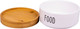 Миниатюра изображения товара Миска для животных Mr. Kranch Food / MKR019738 (белый)