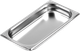 Миниатюра изображения товара Гастроемкость Luxstahl 1/3х1.5'' 327х176х40 / га00014