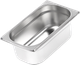 Миниатюра изображения товара Гастроемкость Luxstahl 1/4х4'' 265х164х100 / га00020