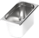 Миниатюра изображения товара Гастроемкость Luxstahl 1/4х6'' 265х164х150 / га00021