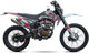 Миниатюра изображения товара Мотоцикл Nine Fox Darter 250