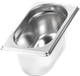 Миниатюра изображения товара Гастроемкость Luxstahl 1/9х4'' 176х109х100 / га00028