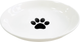 Миниатюра изображения товара Миска для животных HaisenPet Лапка / SN0011-6383 (белый)