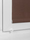 Миниатюра изображения товара Рулонная штора Lm Decor LM 68-09 180x185 (шоколад)