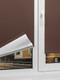 Миниатюра изображения товара Рулонная штора Lm Decor LM 68-09 180x185 (шоколад)