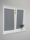 Миниатюра изображения товара Рулонная штора Lm Decor LM 68-10 200x185 (темно-серый)