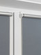 Миниатюра изображения товара Рулонная штора Lm Decor LM 68-10 200x185 (темно-серый)