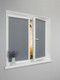 Миниатюра изображения товара Рулонная штора Lm Decor LM 68-10 200x185 (темно-серый)