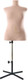 Миниатюра изображения товара Манекен портновский Royal Dress Forms Christina + стойка Звезда (бежевый, размер 50)